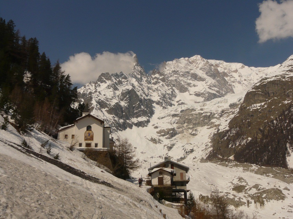 Le sanctuaire de Notre Dame de Guérison