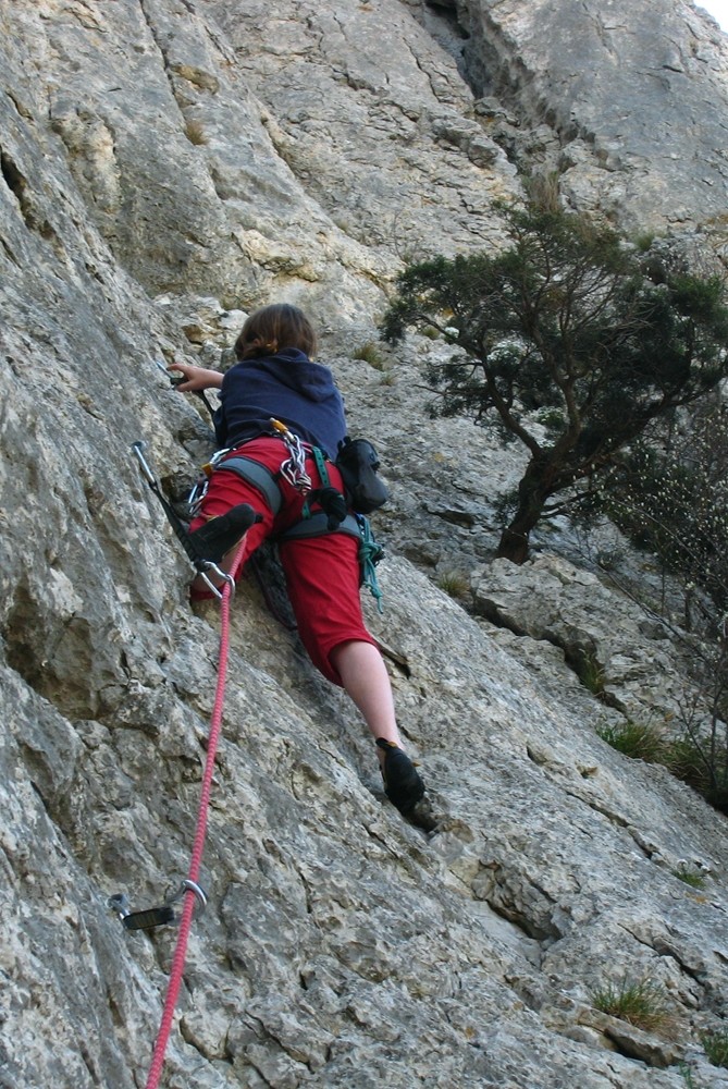Agnès à l'attaque de L3