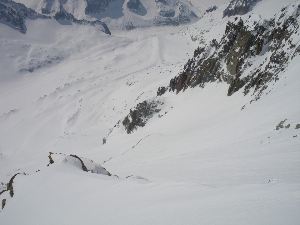 Ce qu'il faut descendre 40° soutenu