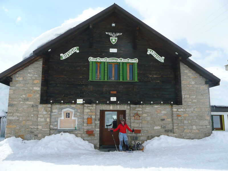Refuge Maria-Luisa