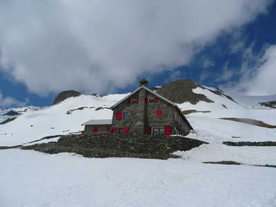 Refuge Claudio e Bruno Refuge Claudio e Bruno