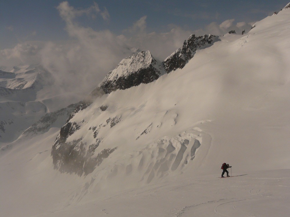 Aiguille d'Estelette