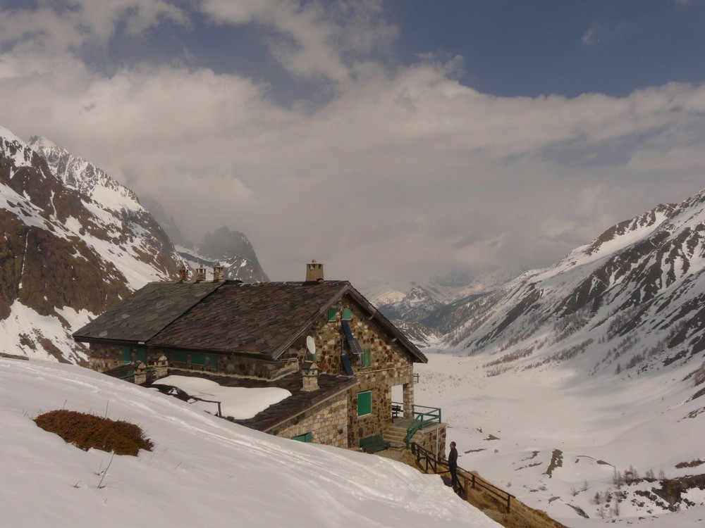 Refuge Elisabetta Soldini
