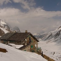 Refuge Elisabetta Soldini