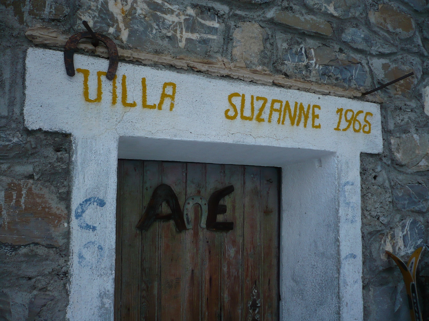 Bienvenue dans la Villa Suzanne