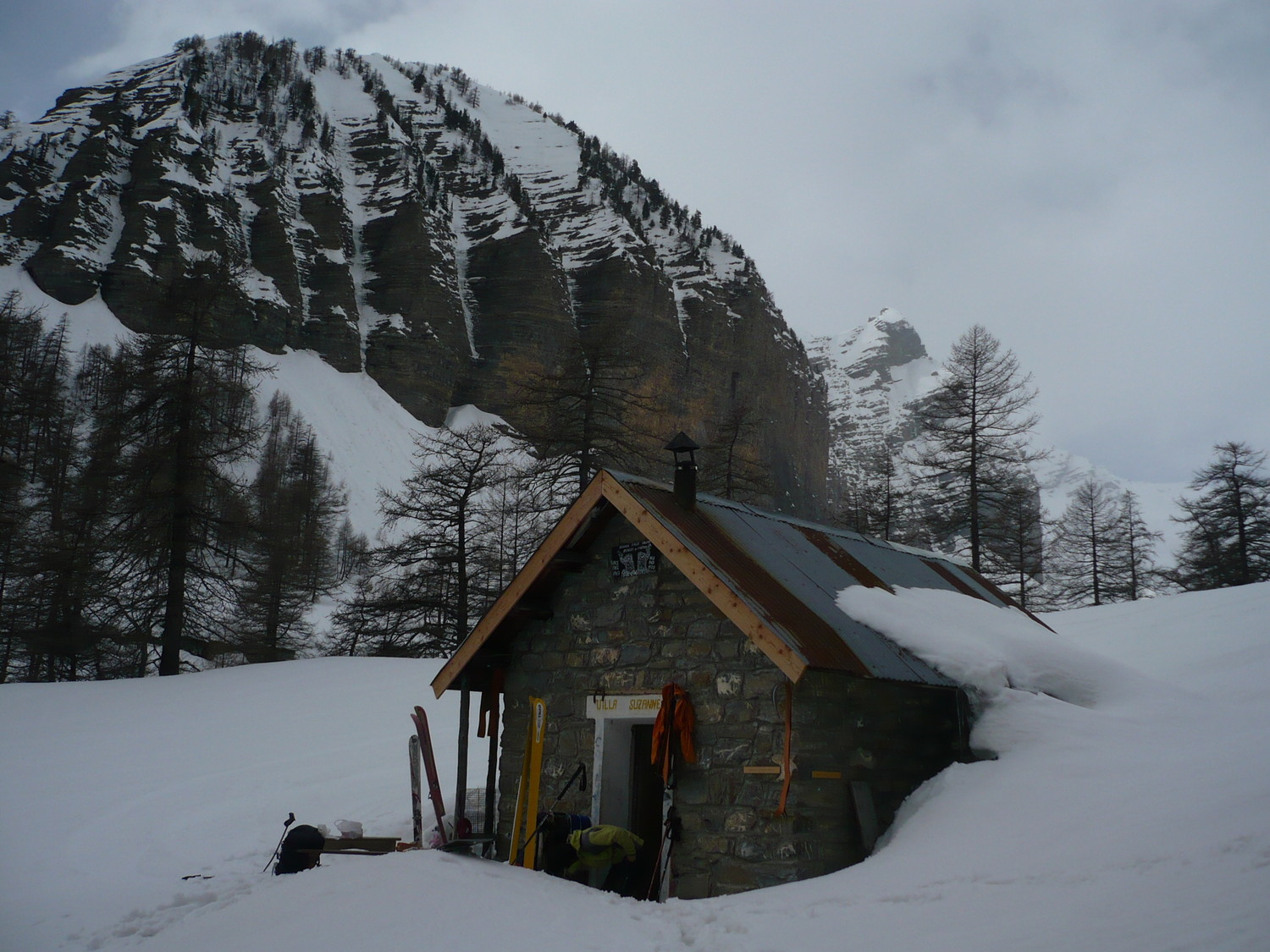 Home sweet home