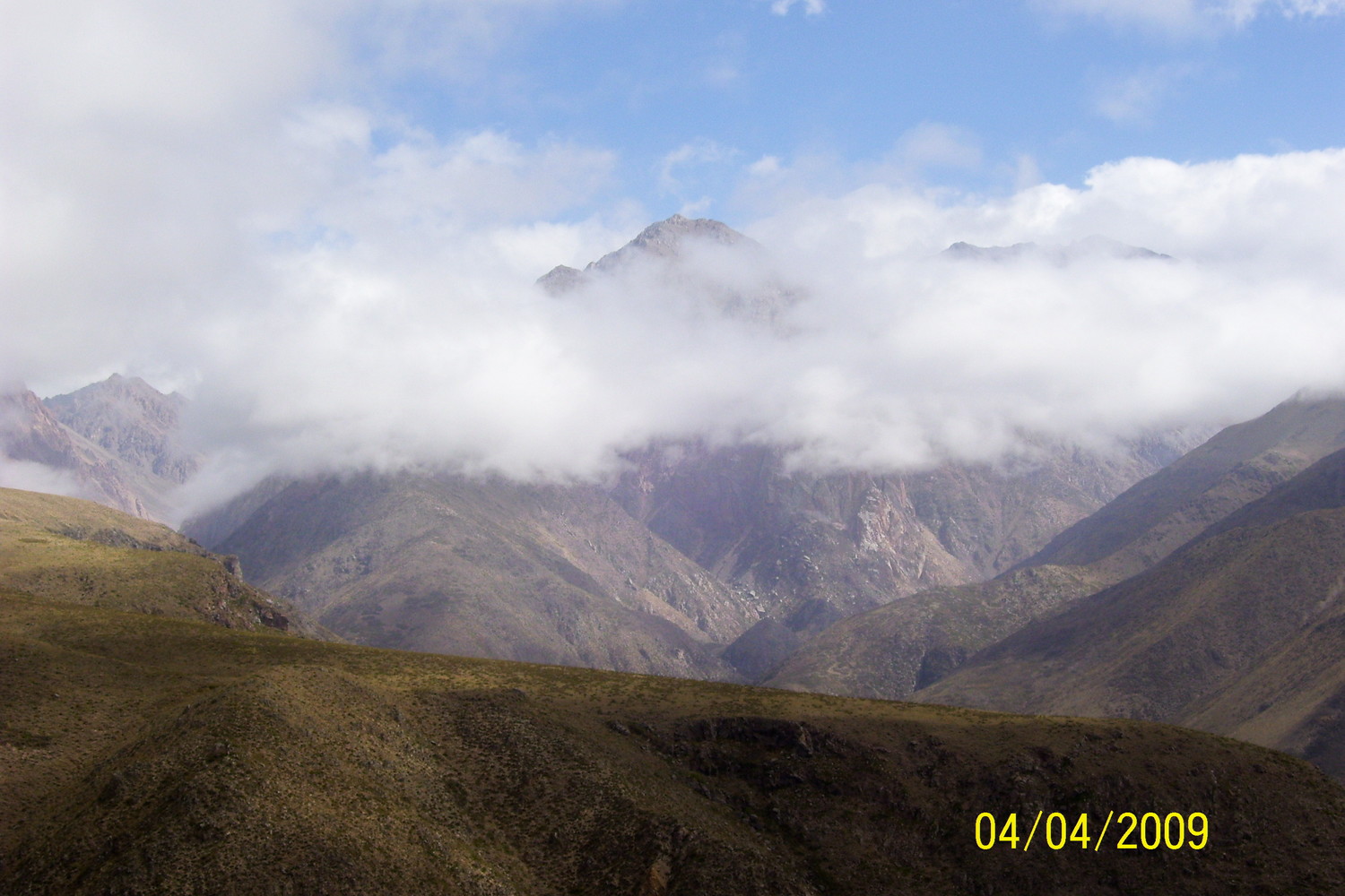 Cerro Punta Negra