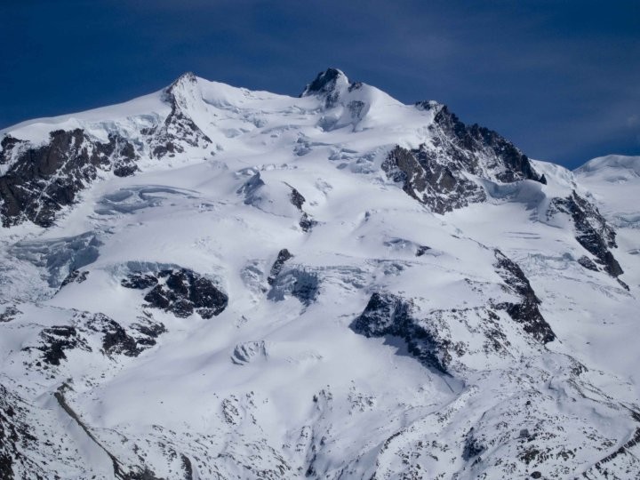 La Dufour e la Nordend
