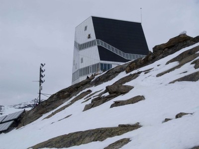 La nuova M.Rosahutte La nuova M.Rosahutte