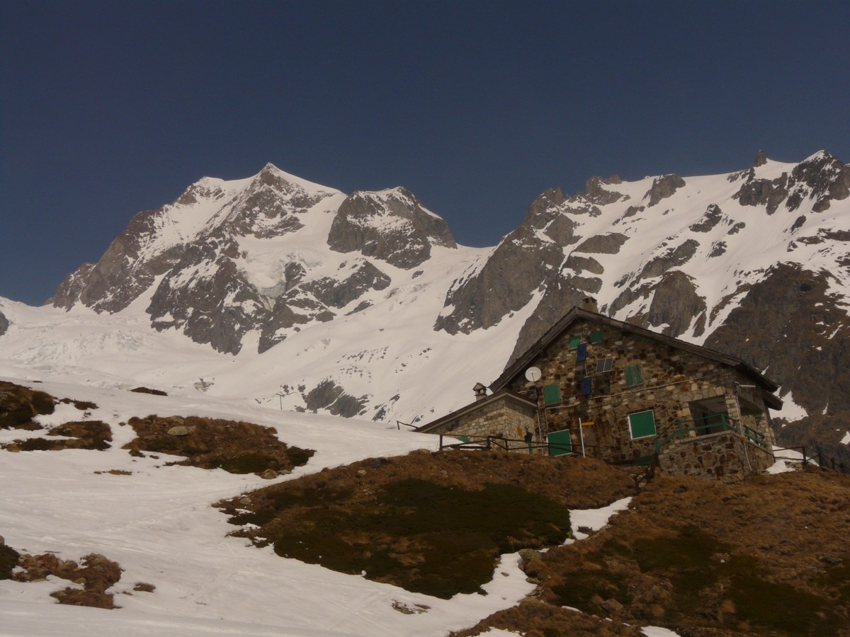 Refuge Elisabetta Soldini