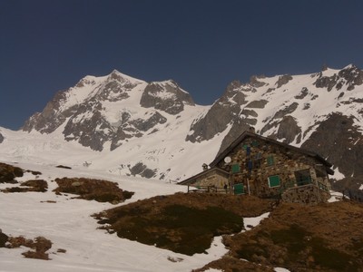 Refuge Elisabetta Soldini