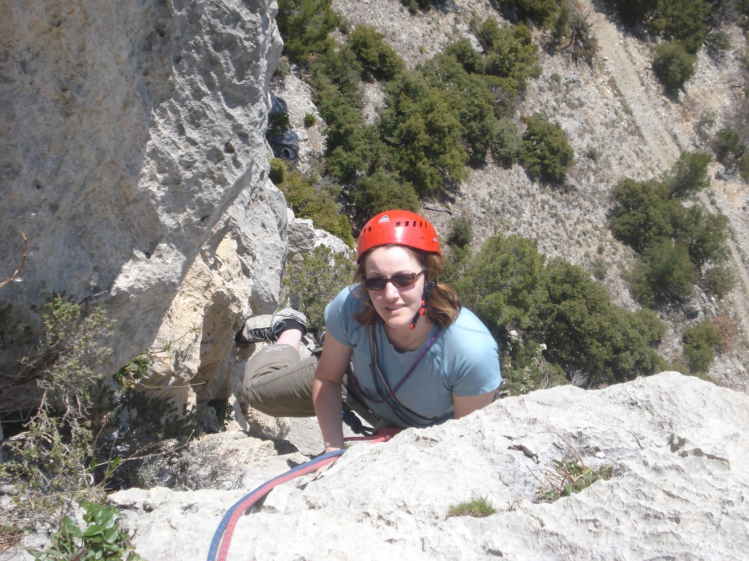 Minette en termine avec L3
