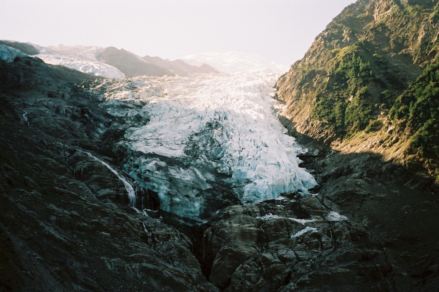 Glacier de Taconnaz