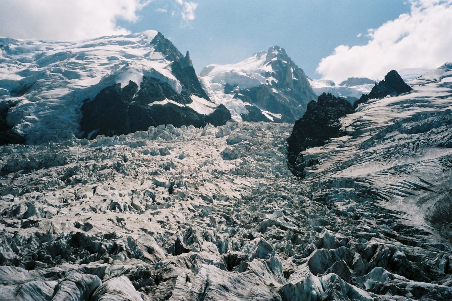 Les 3 monts