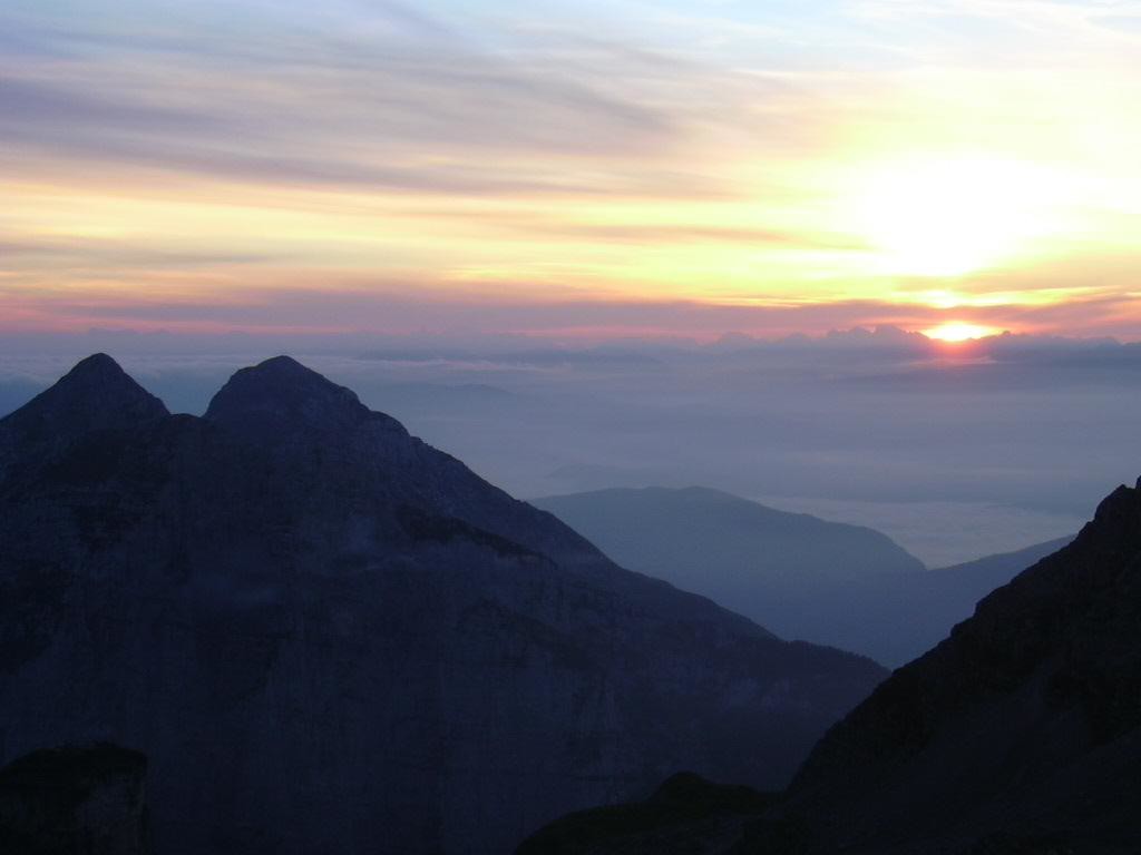 Lever de Soleil