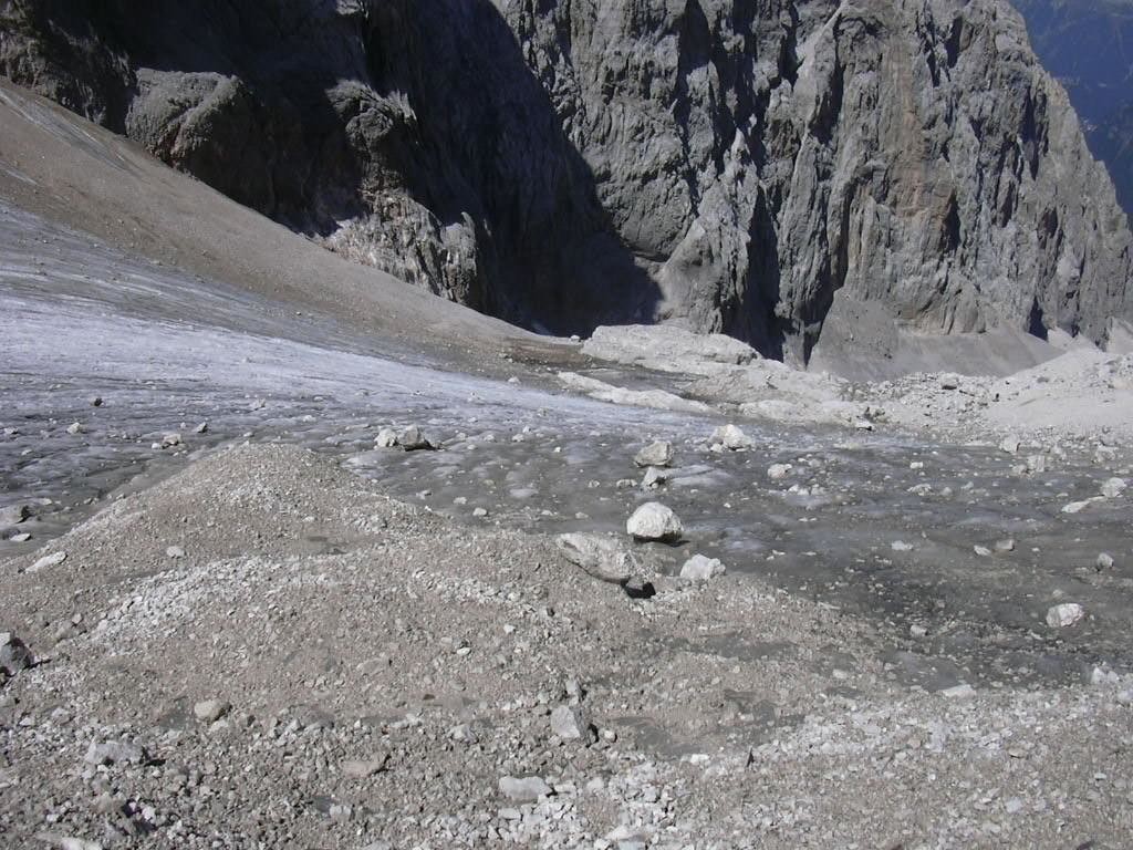 Glacier d'Ambiez