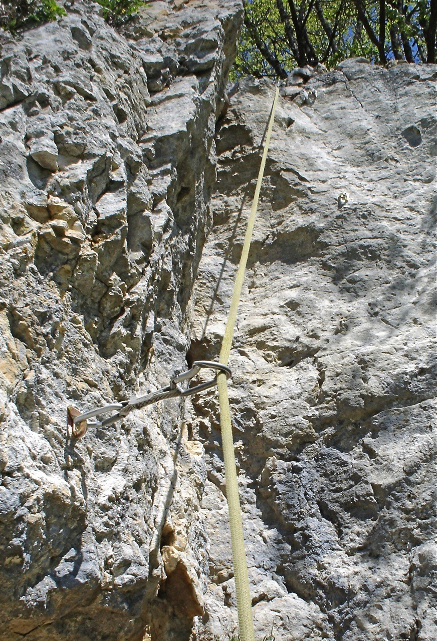 Dièdre sommital 5c