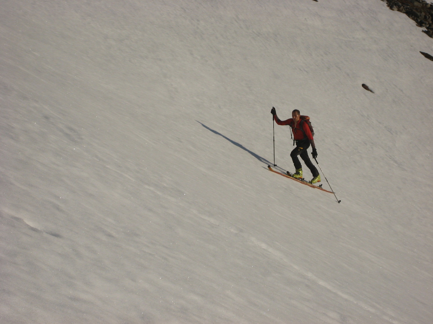 Arno in salita