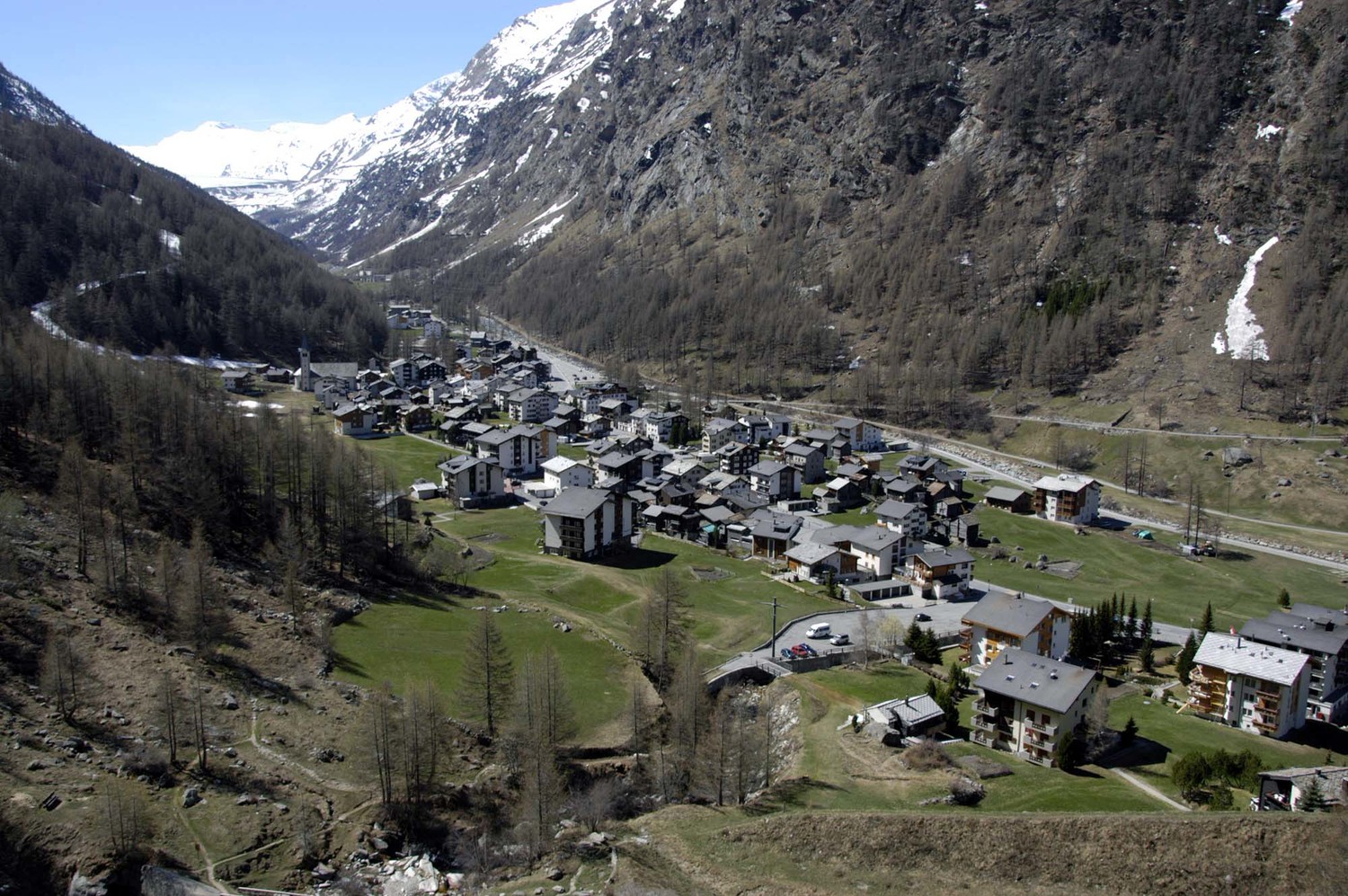 Saas-Almagell