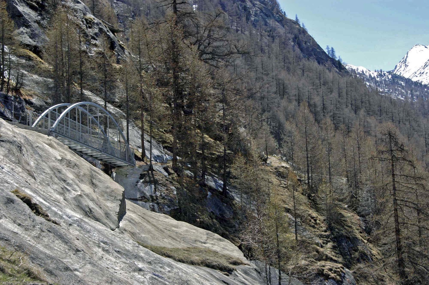 Pont Almagellerbach
