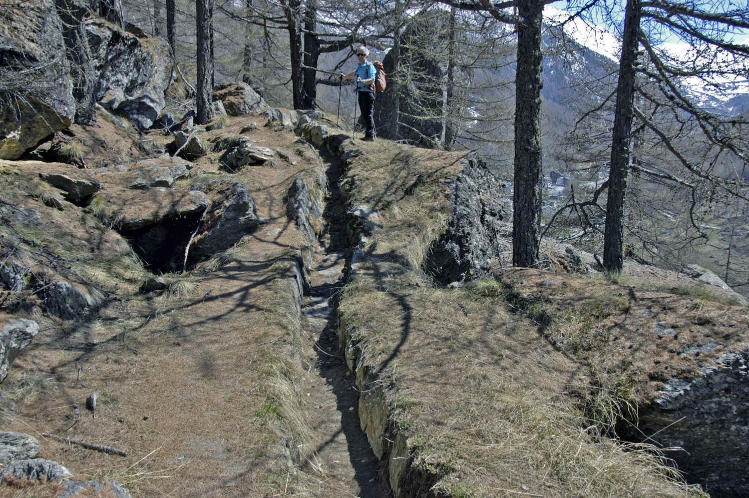 Bisse de Mossgufer