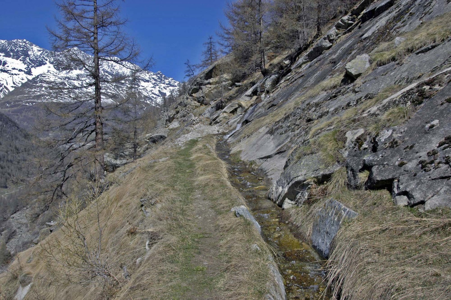 Bisse de Heuwete