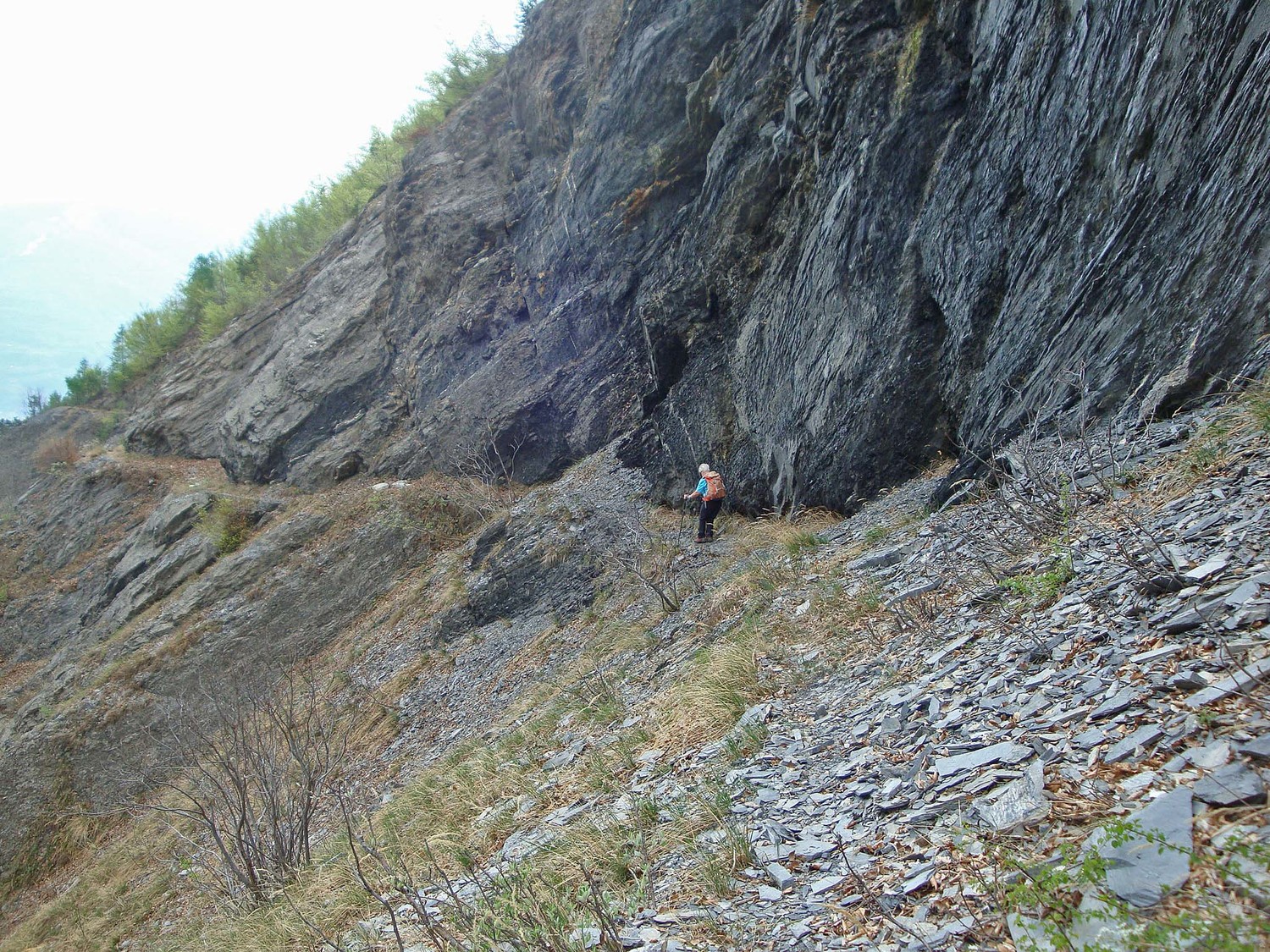 Bisse d'Isières