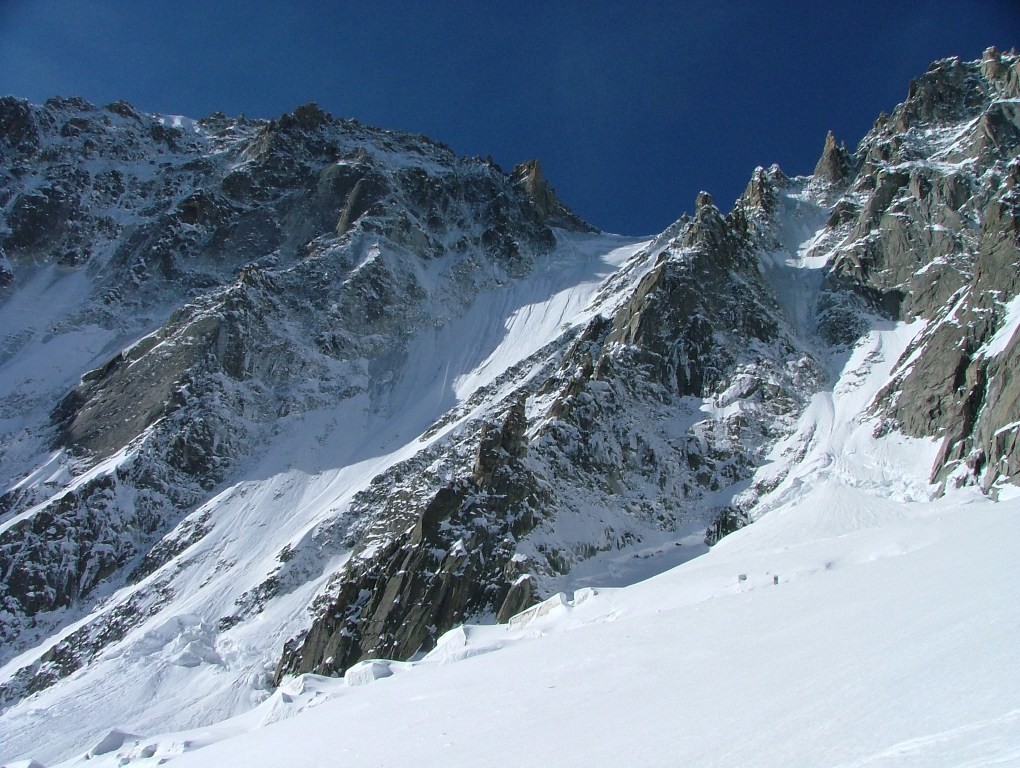le col de la Verte