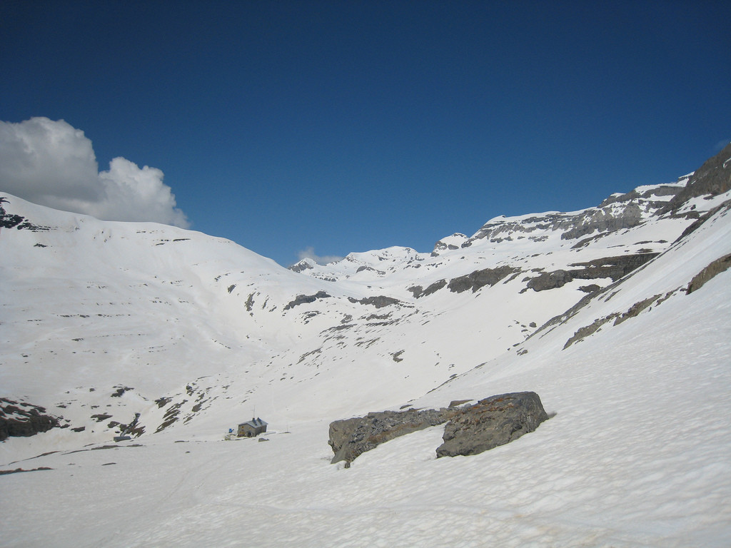 Arrivée à Goriz