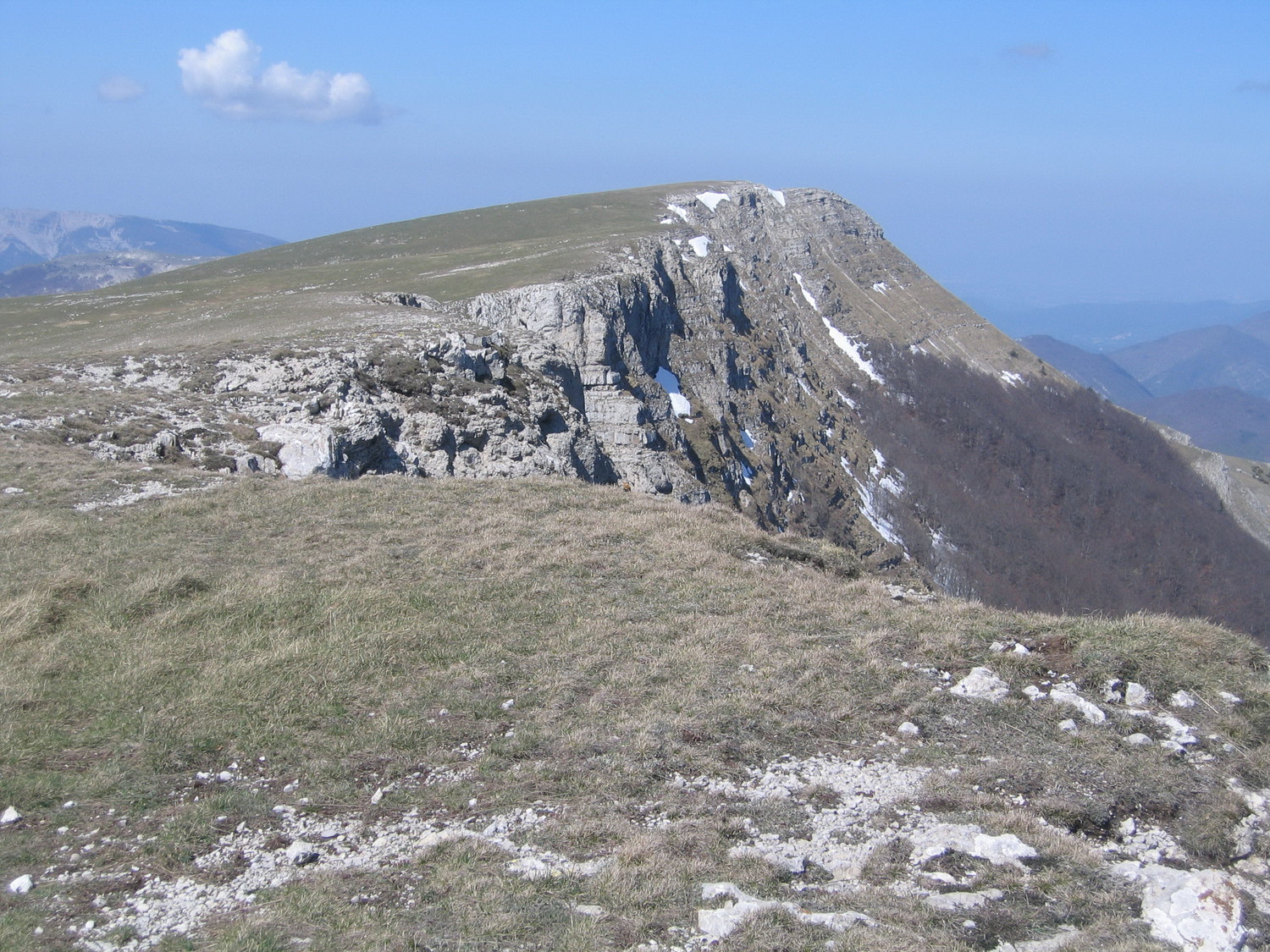 l'arête esqueyron merlu