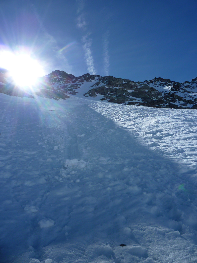 L'attaque du couloir