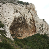 Sormiou : secteur du Garage