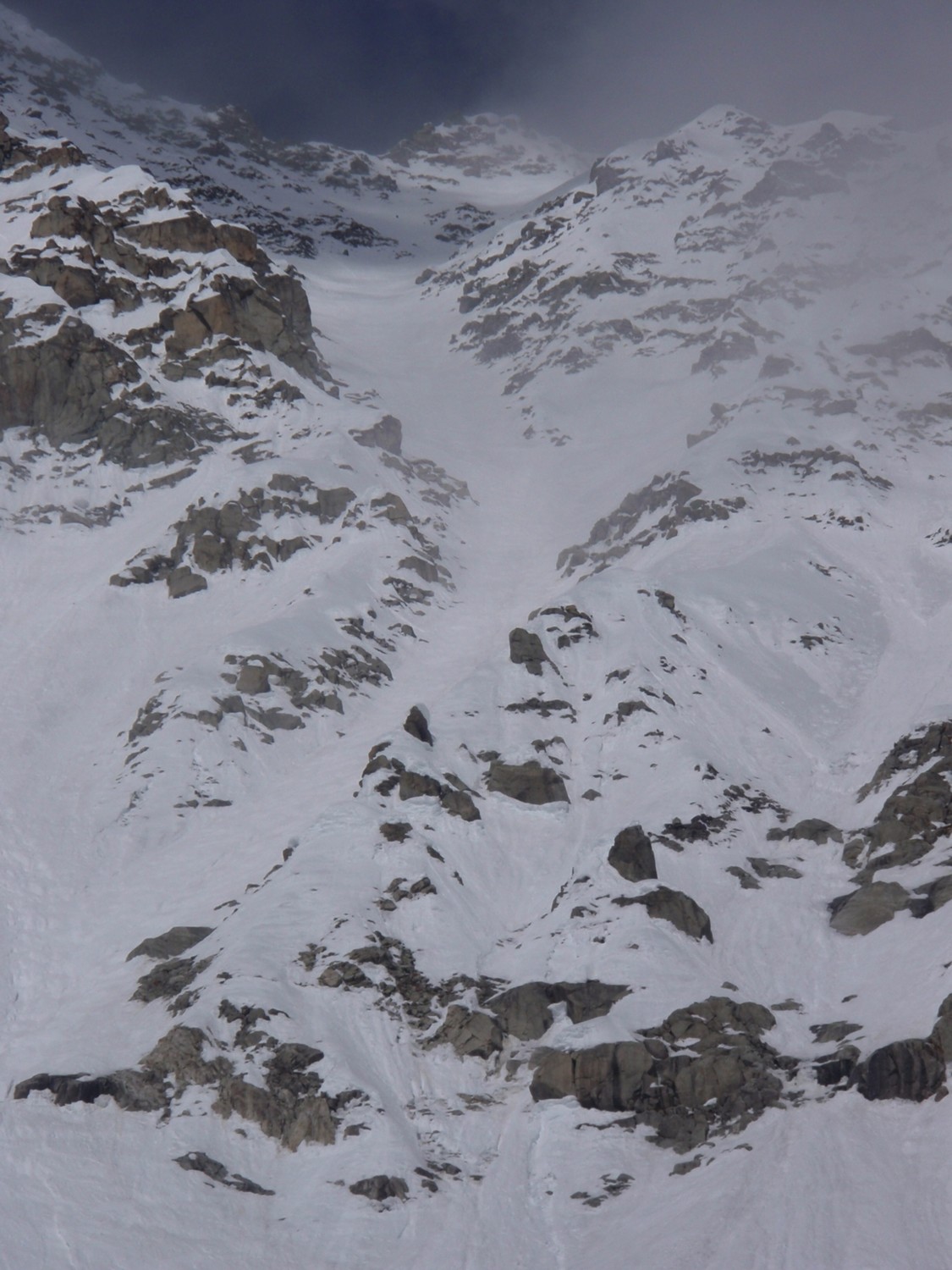 Le couloir E