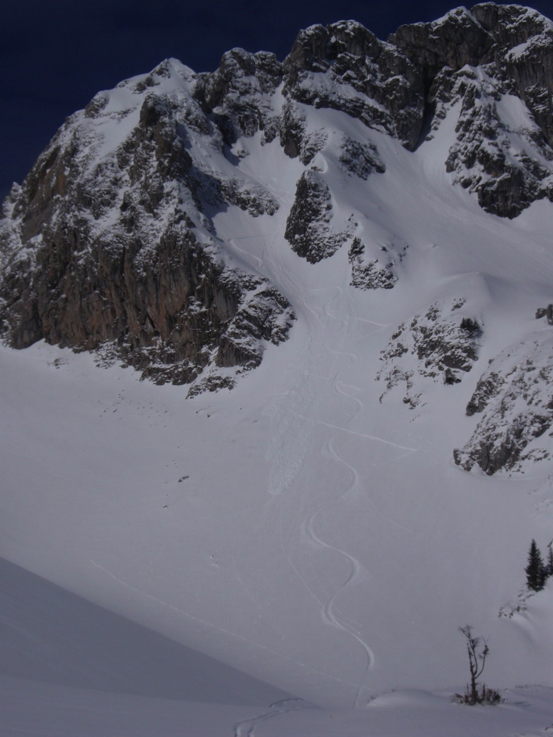 Le couloir du Gnolu