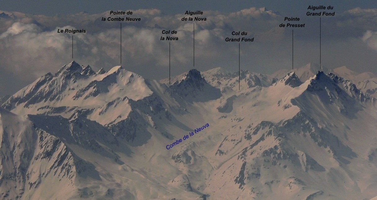 Combe de la Neuva