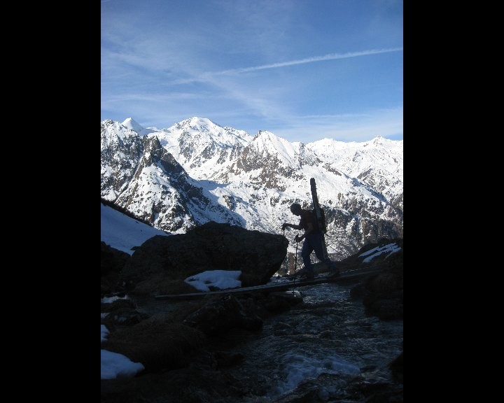 A l'alpage de Sovereu