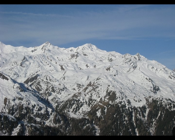 Grand Aget et Rogneux de Sovereu