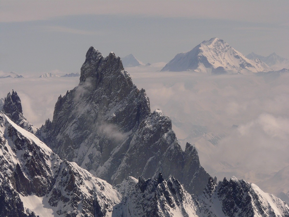 Aiguille Noire de Peuterey