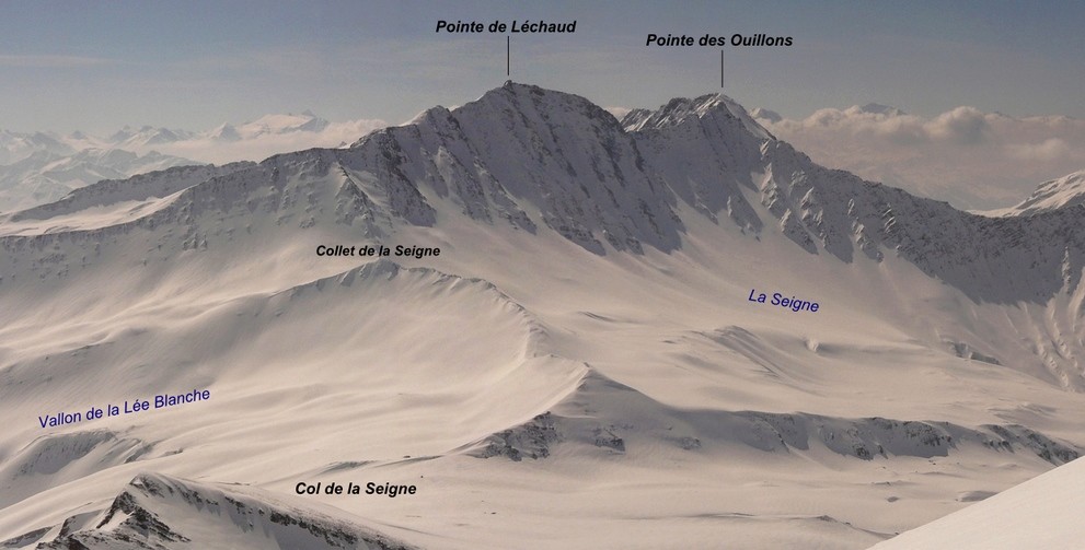 Col de la Seigne
