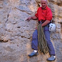 Marcel Demont, l'ouvreur des 117 voies du Chaney