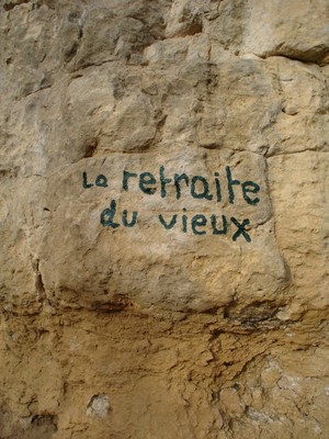 Une voie canon