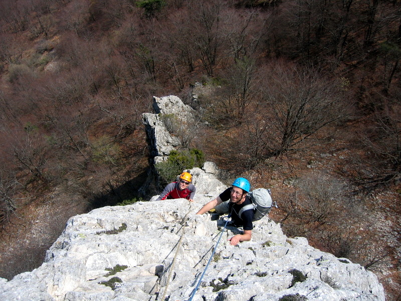 Arrivée L2