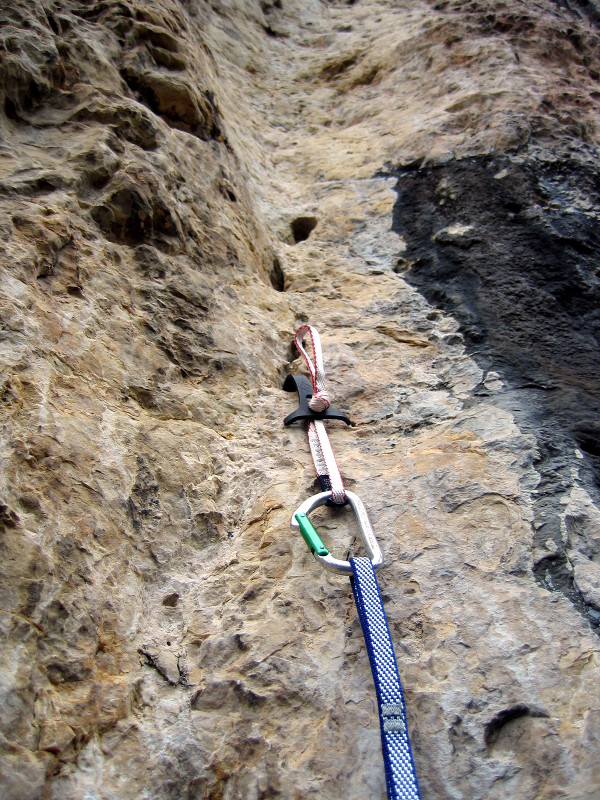 Arme ultime n°2: Le "Grappling Hook"