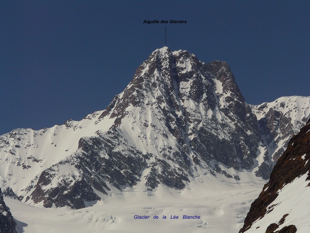 Aiguille des Glaciers