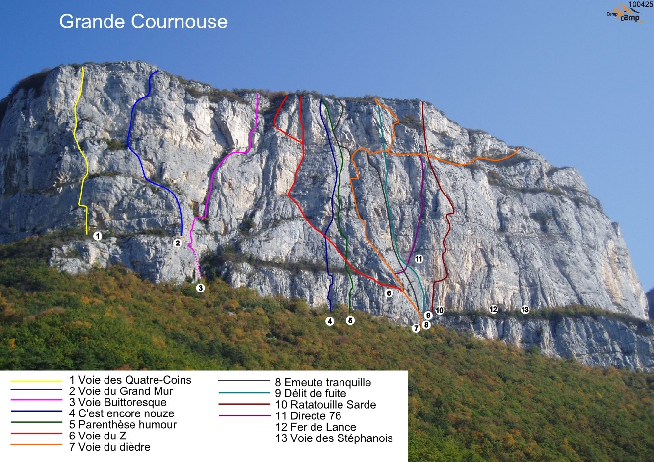 Grande Cournouse