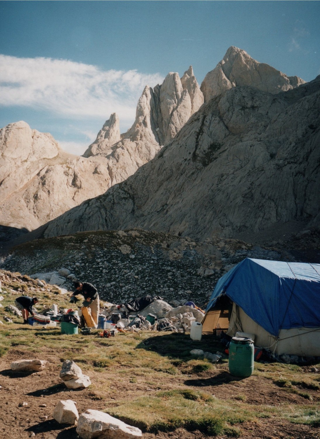 Pico de los cabrones