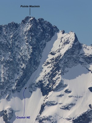 Le couloir Maximin