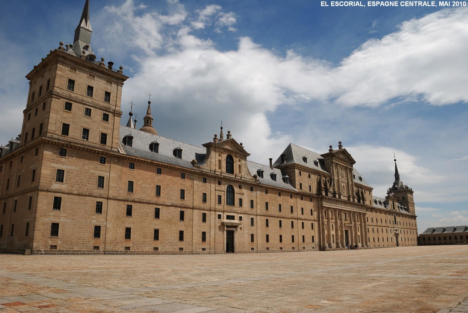 Monastère de l'Escorial