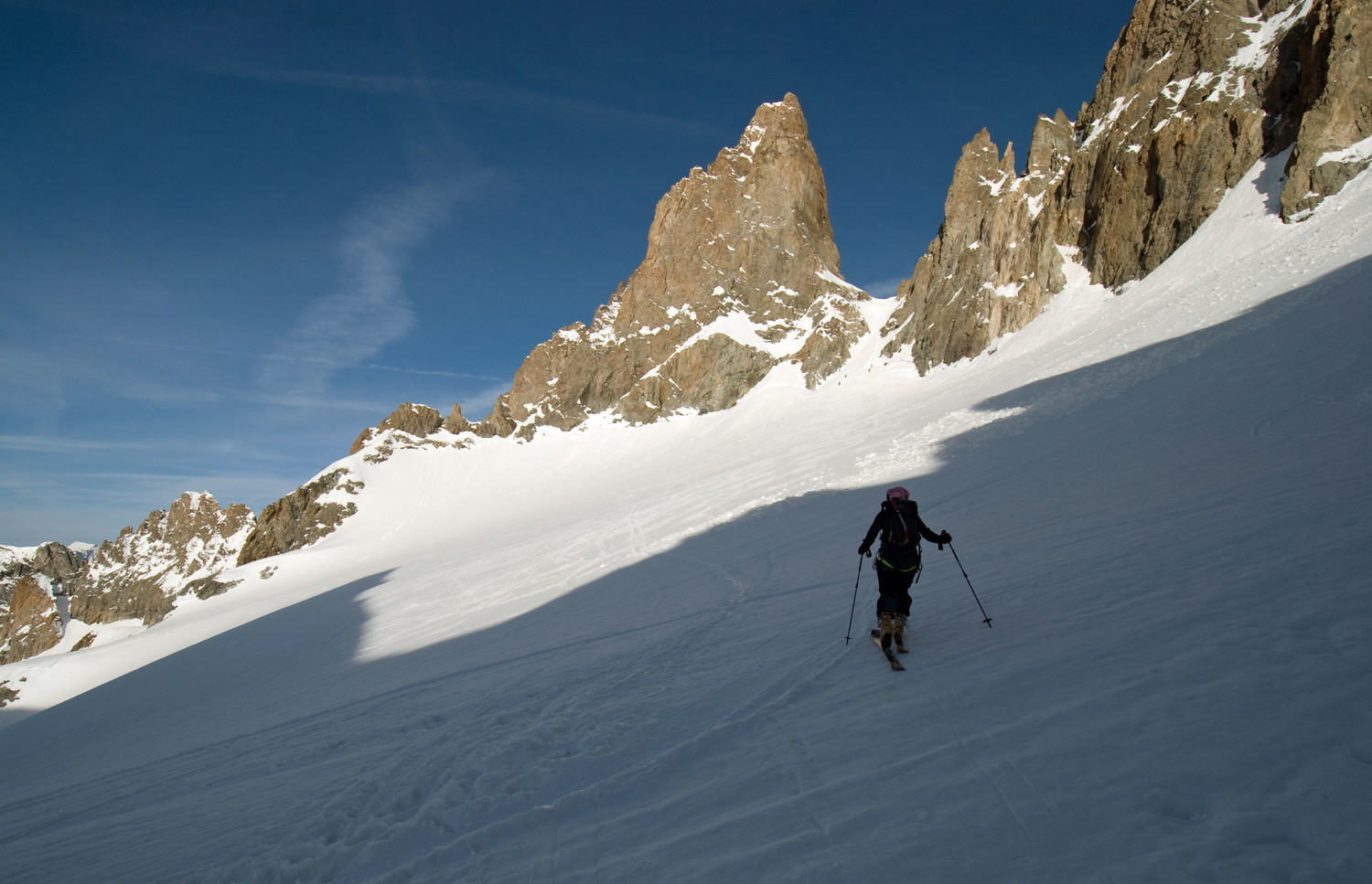Vers la Casse Déserte