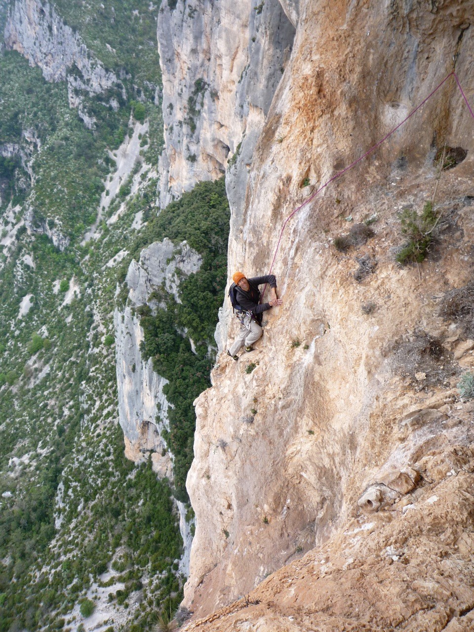 Verdon, tout ça pour une médaille : L7